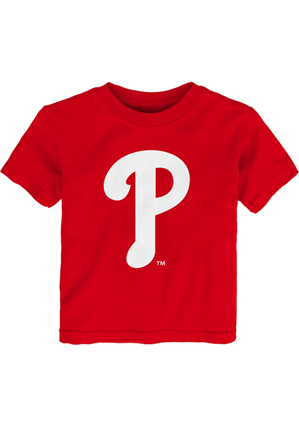 PHILADELPHIA PHILLIES KIDS PRIMARY LOGO T-SHIRT