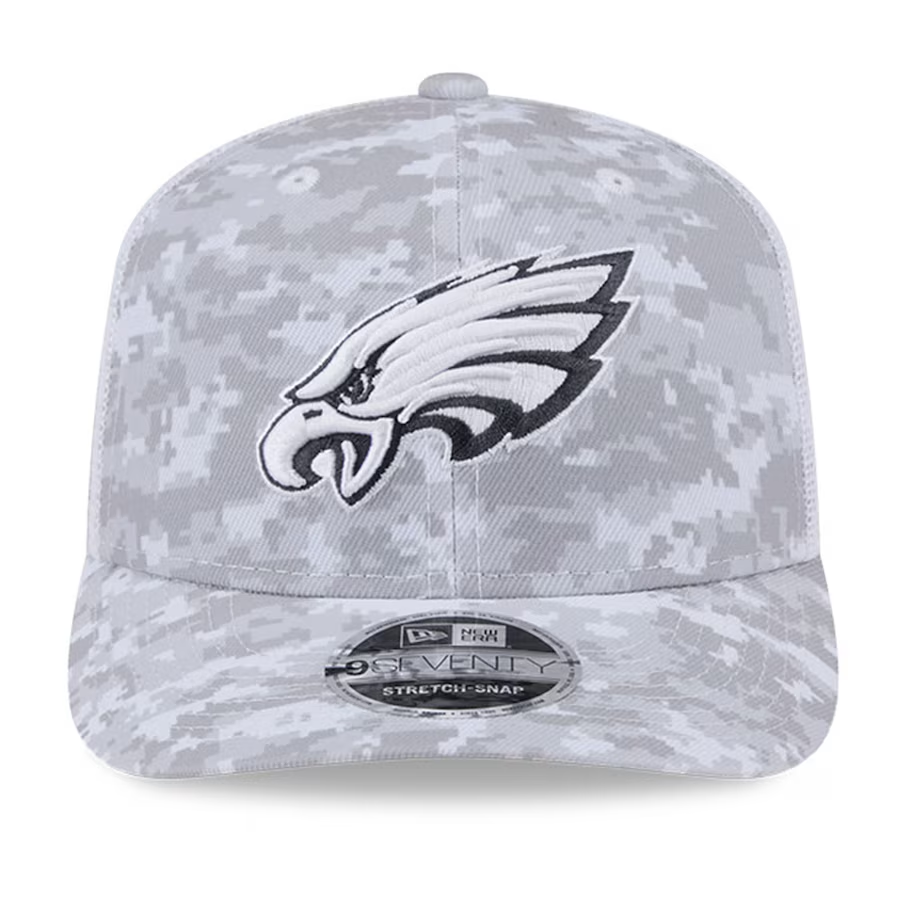 Salute to service eagles hat online