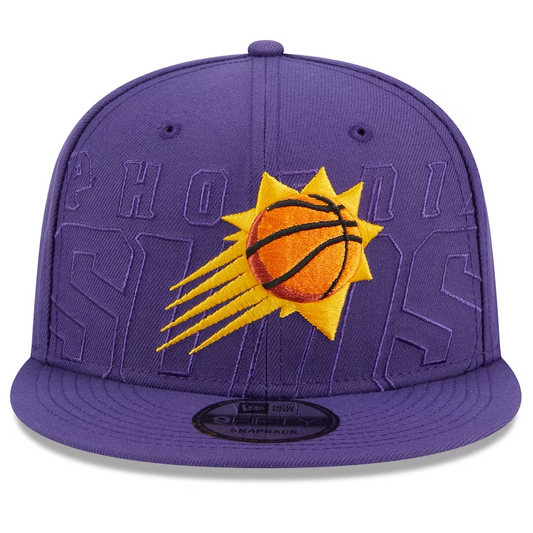New Era Men's Sacramento Kings 2023 NBA Draft 9FIFTY Adjustable Snapback Hat, Gray