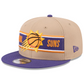 PHOENIX SUNS 2024 NBA DRAFT 9FIFTY SNAPBACK HAT