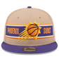 PHOENIX SUNS 2024 NBA DRAFT 9FIFTY SNAPBACK HAT