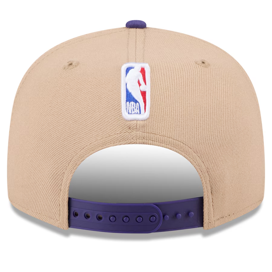 PHOENIX SUNS 2024 NBA DRAFT 9FIFTY SNAPBACK HAT