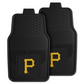 PITTSBURGH PIRATES VINYL CAR MAT SET