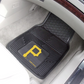 PITTSBURGH PIRATES VINYL CAR MAT SET