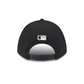 PITTSBURGH PIRATES YOUTH PLAYER REPLICA 9FORTY M-CROWN SNAPBACK ADJUSTABLE HAT - BLACK