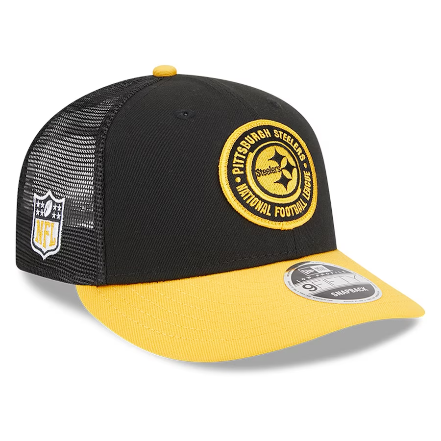 9Fifty Pittsburgh Steelers AFC Cap by New Era