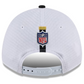 PITTSBURGH STEELERS 2024 NFL TRAINING CAMP 9FORTY-STRETCH SNAP HAT - WHITE