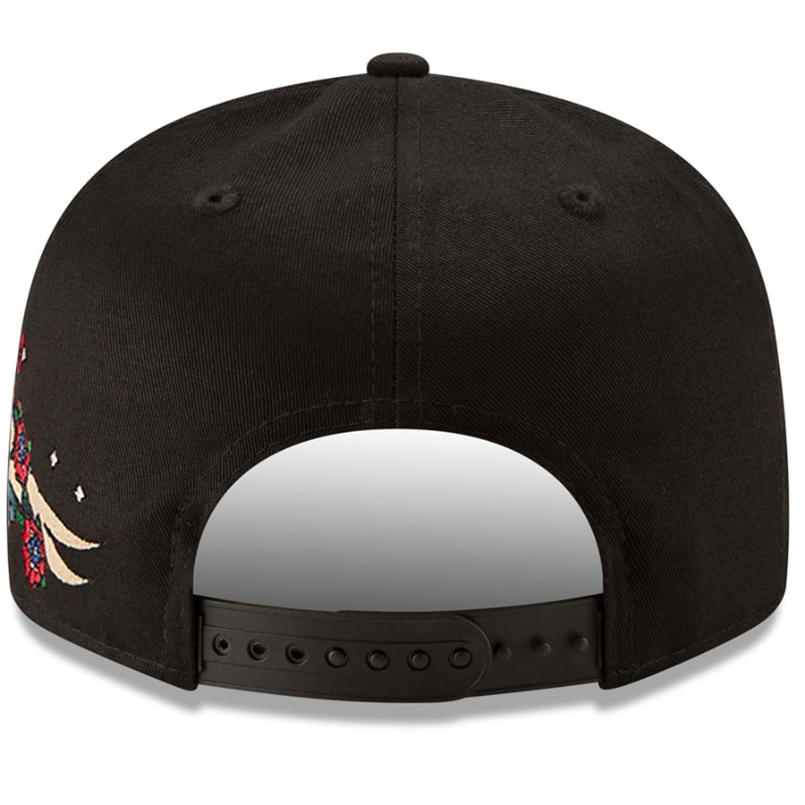 PITTSBURGH STEELERS CITY ART 9FIFTY SNAPBACK - BLACK