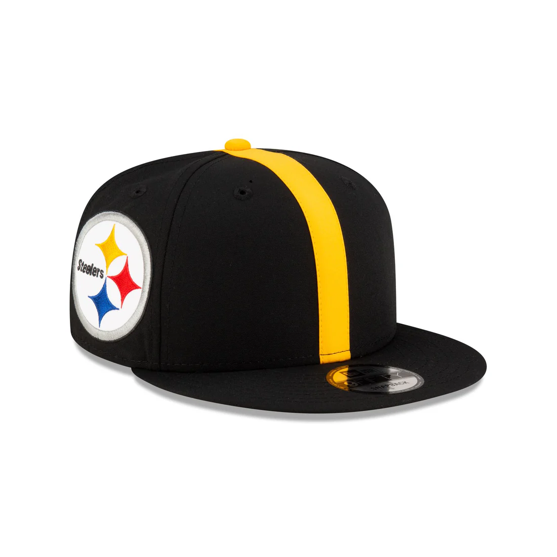 PITTSBURGH STEELERS HELMET PACK 9FIFTY SNAPBACK HAT