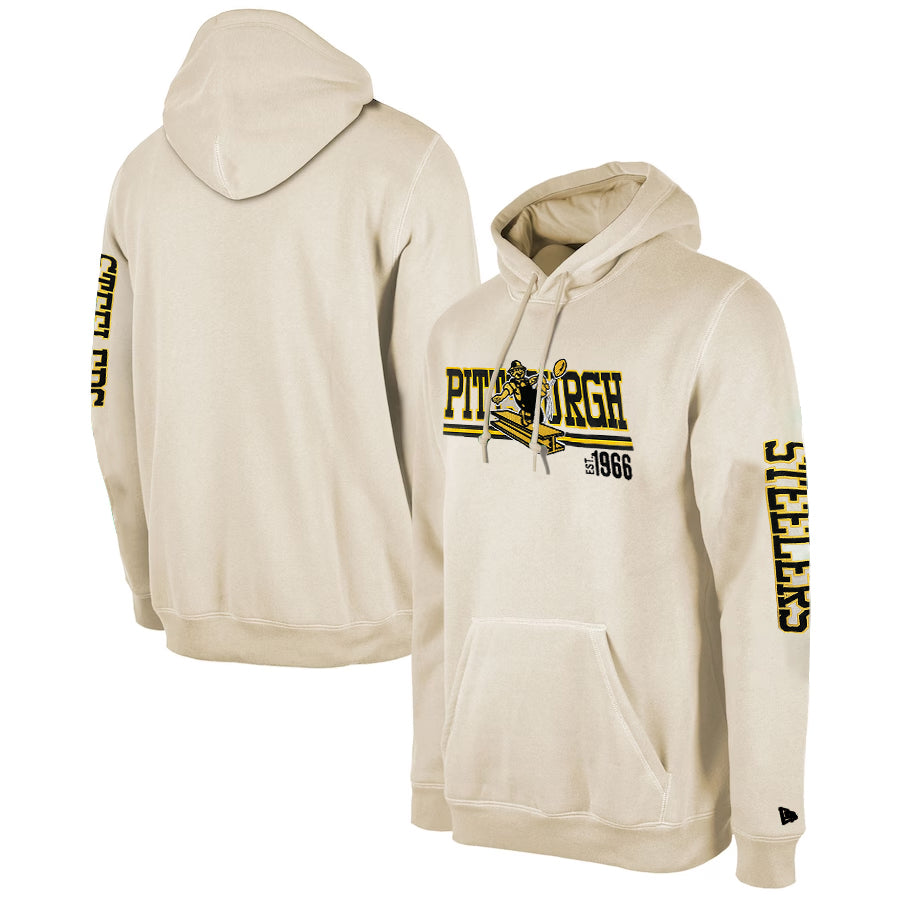 Steelers discount sideline sweatshirt