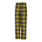 PITTSBURGH STEELERS MEN'S VECTOR T-SHIRT & FLANNEL PANT SLEEPWEAR SET - BLACK/GOLD