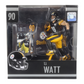 PITTSBURGH STEELERS TJ WATT NFL LEGACY 7" MCFARLANE SPORTS PICK FIGURE