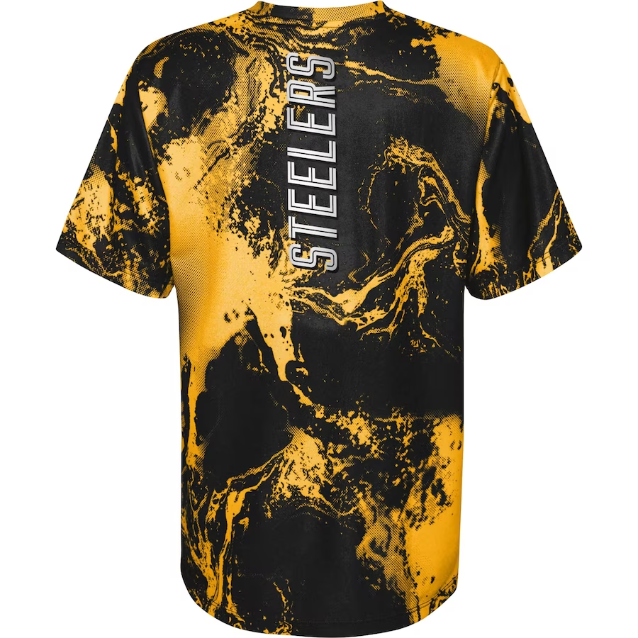 steelers shirt youth