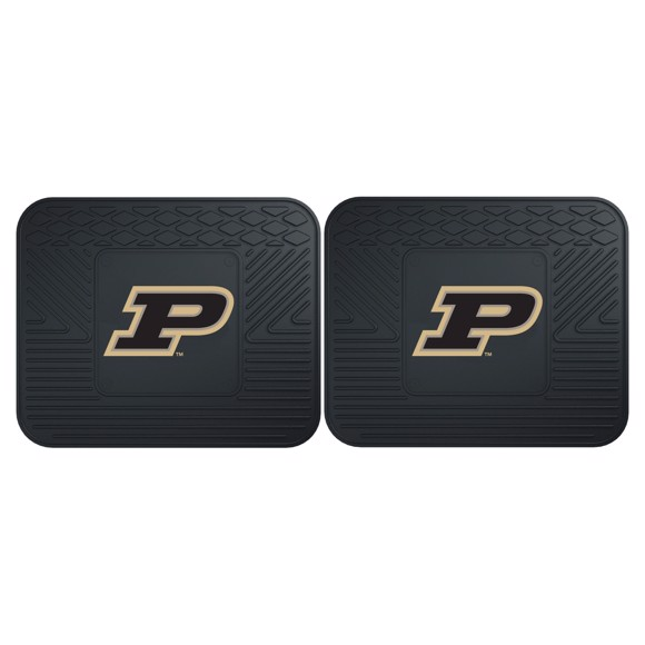 PURDUE BOILERMAKERS UTILITY MAT SET