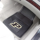 PURDUE BOILERMAKERS VINYL CAR MAT SET