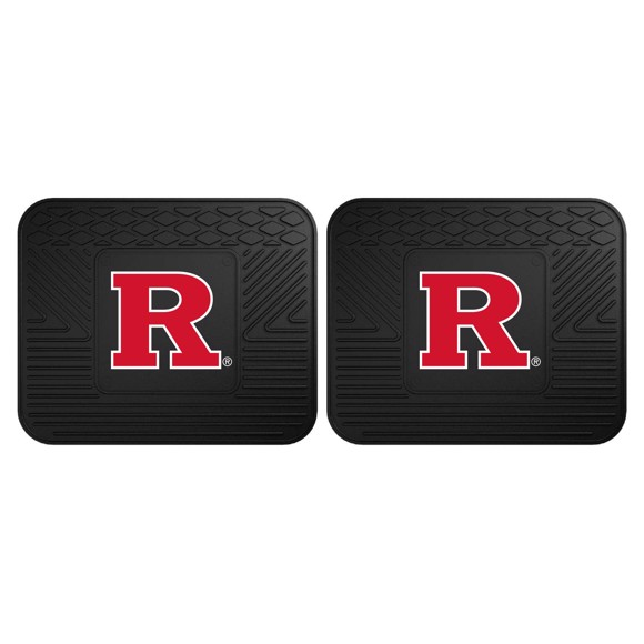 RUTGERS SCARLETT KNIGHTS UTILITY MAT SET