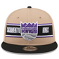 SACRAMENTO KINGS 2024 NBA DRAFT 9FIFTY SNAPBACK HAT