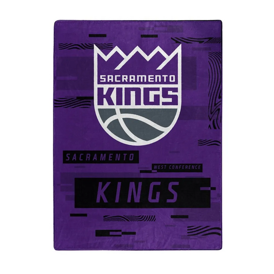 MANTA PRESTIGIO SACRAMENTO KINGS 60"X80"