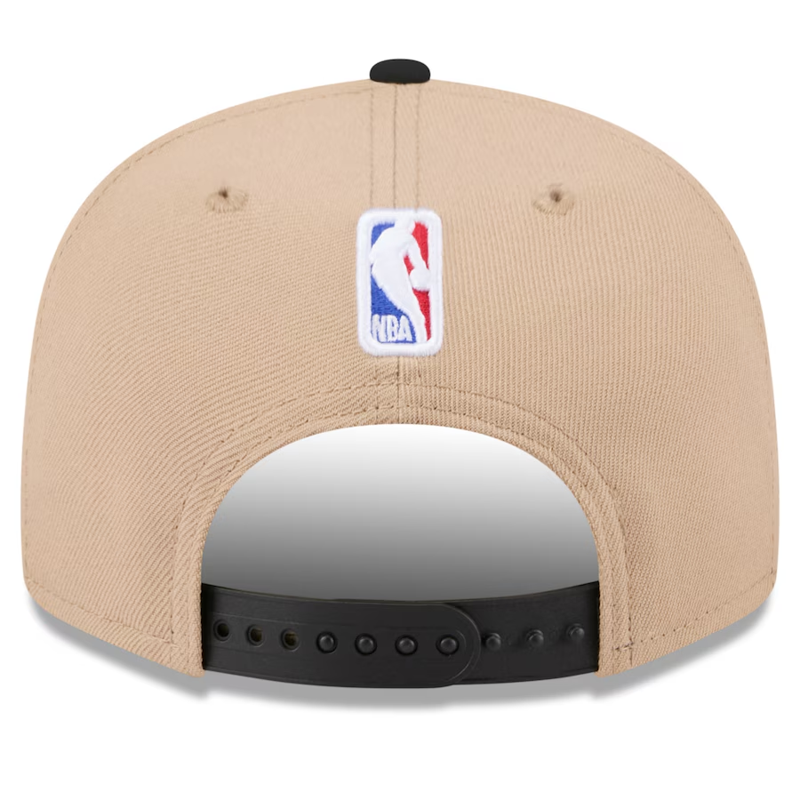 SAN ANTONIO SPURS 2024 NBA DRAFT 9FIFTY SNAPBACK HAT