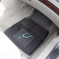 SAN ANTONIO SPURS VINYL CAR MAT SET