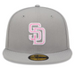 SAN DIEGO PADRES 2022 MOTHER'S DAY 59FIFTY FITTED HAT