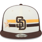 SAN DIEGO PADRES 2024 MLB ALL-STAR GAME WORKOUT 9FIFTY SNAPBACK HAT