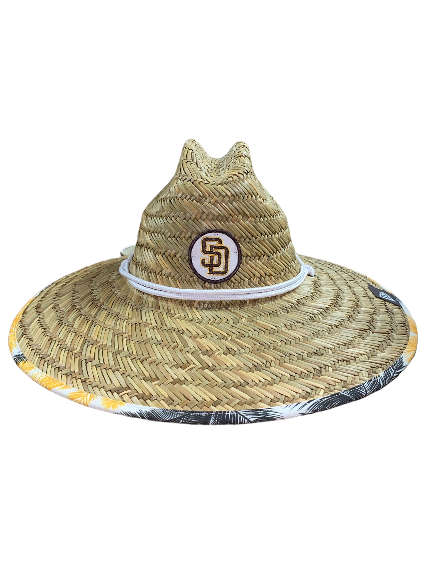 SAN DIEGO PADRES 2024 SPRING TRAINING STRAW HAT