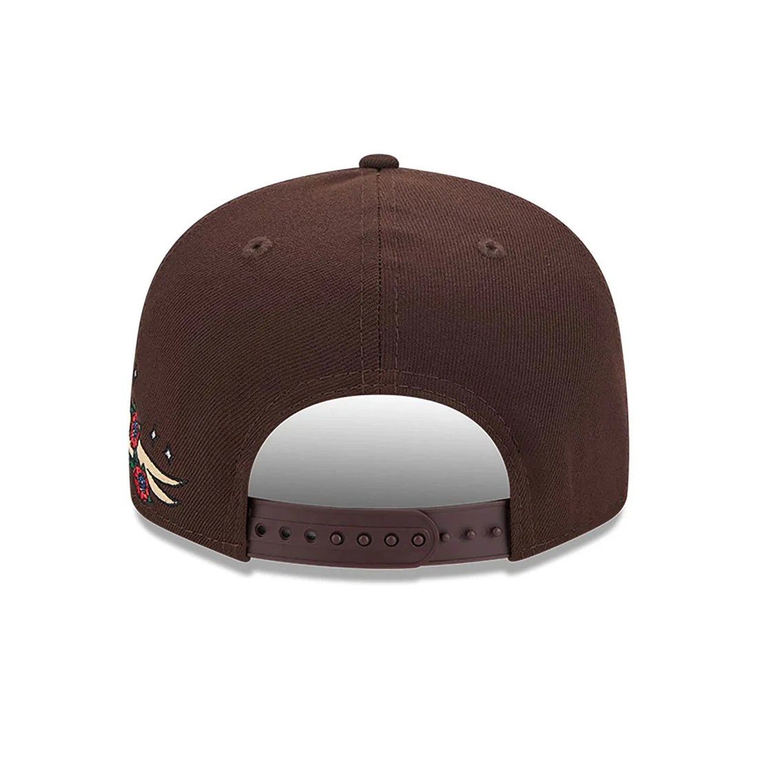 SAN DIEGO PADRES CITY ART 9FIFTY SNAPBACK - BROWN