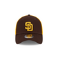 SAN DIEGO PADRES EVERGREEN NEO 39THIRTY FLEX FIT HAT