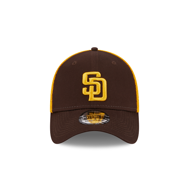 SAN DIEGO PADRES EVERGREEN NEO 39THIRTY FLEX FIT HAT