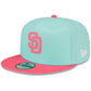 SAN DIEGO PADRES TWO-TONE CITY CONNECT 9FIFTY SNAPBACK HAT