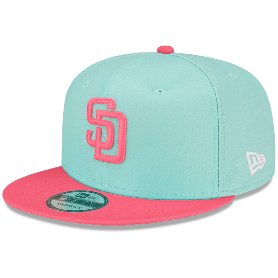 SAN DIEGO PADRES TWO-TONE CITY CONNECT 9FIFTY SNAPBACK HAT