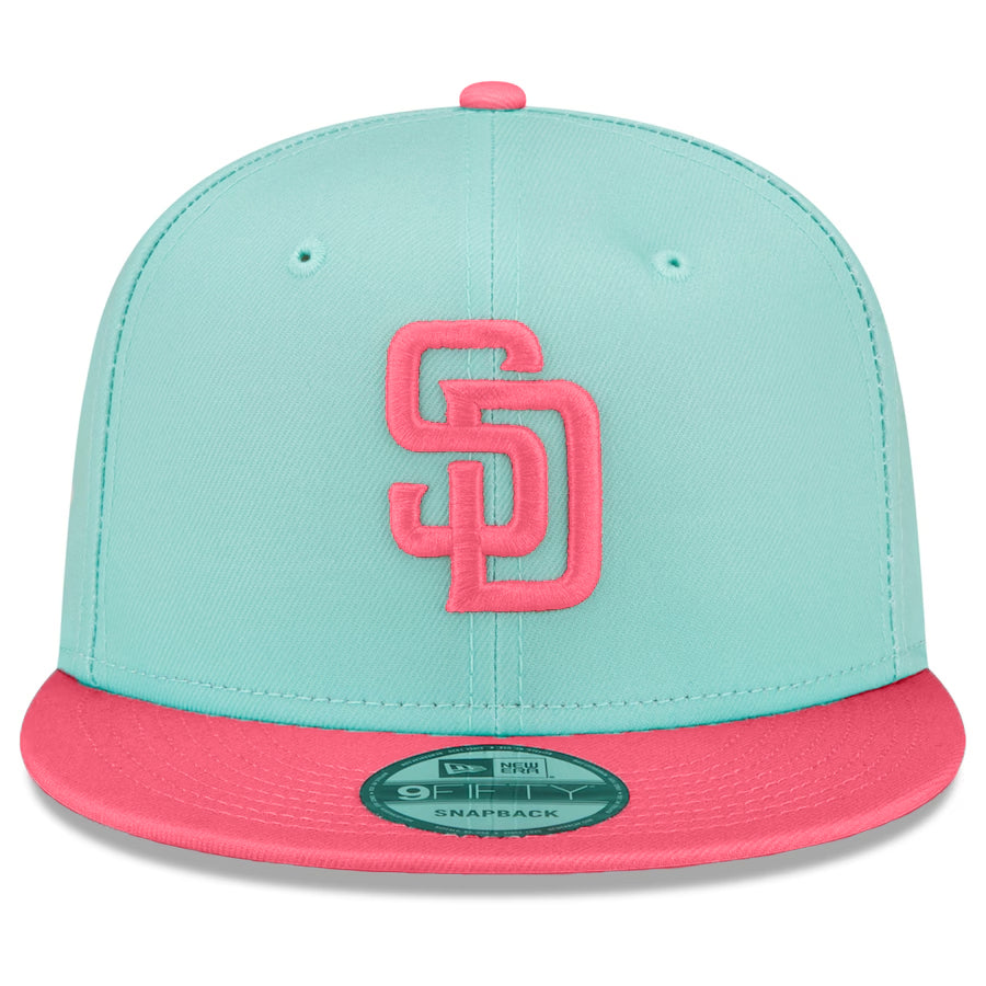 SAN DIEGO PADRES TWO-TONE CITY CONNECT 9FIFTY SNAPBACK HAT