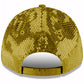 SAN DIEGO PADRES WOMEN'S SEQUIN 9FORTY ADJUSTABLE HAT