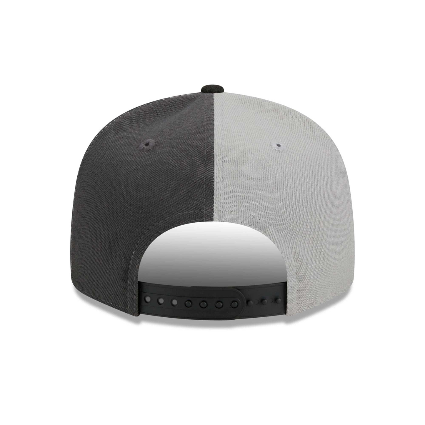 San Francisco 49ers Black and White 9FIFTY Snapback | New Era