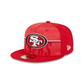 SAN FRANCISCO 49ERS 2023 TRAINING CAMP 59FIFTY FITTED HAT