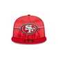 SAN FRANCISCO 49ERS 2023 TRAINING CAMP 59FIFTY FITTED HAT