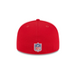 SAN FRANCISCO 49ERS 2023 TRAINING CAMP 59FIFTY FITTED HAT