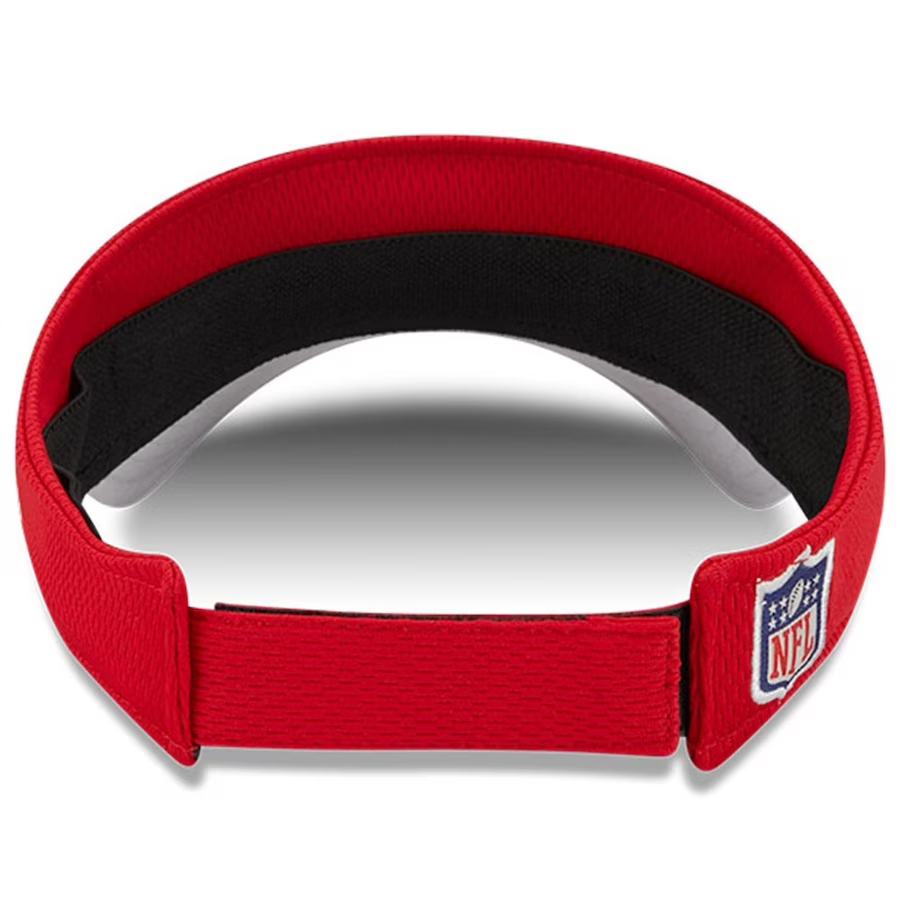 Official San Francisco 49ers Visors, Training Camp, Sideline