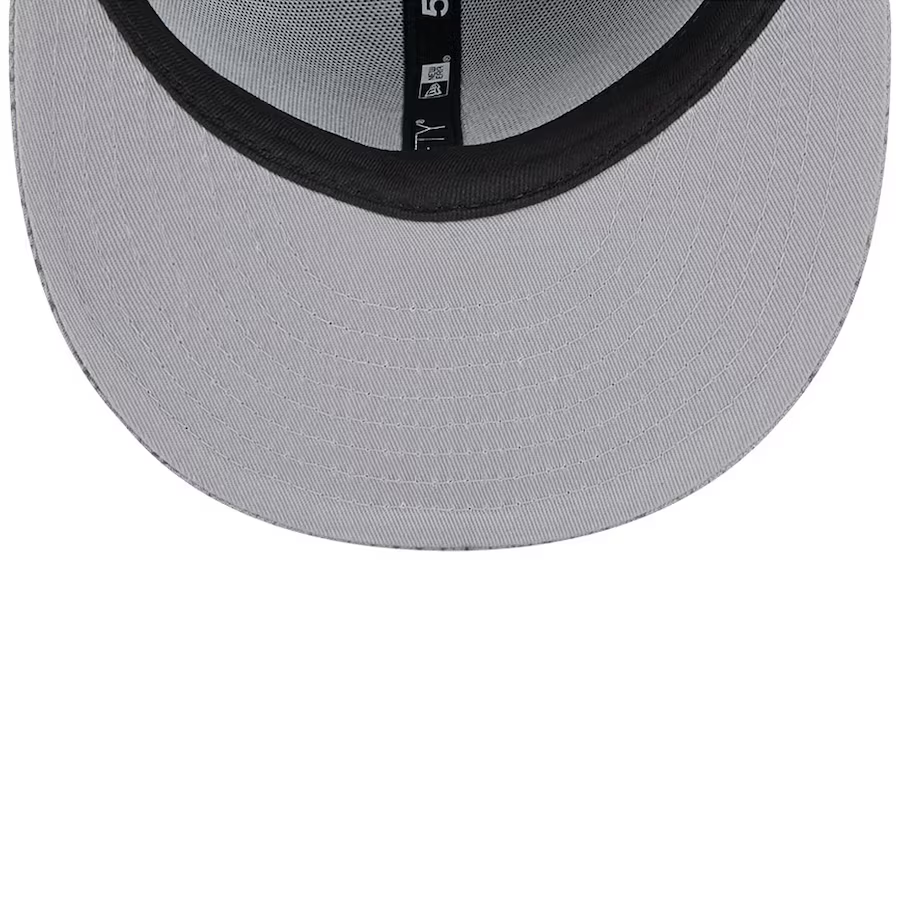 SAN FRANCISCO 49ERS 2024 NFL SIDELINE 59FIFTY FITTED HAT - GRAY