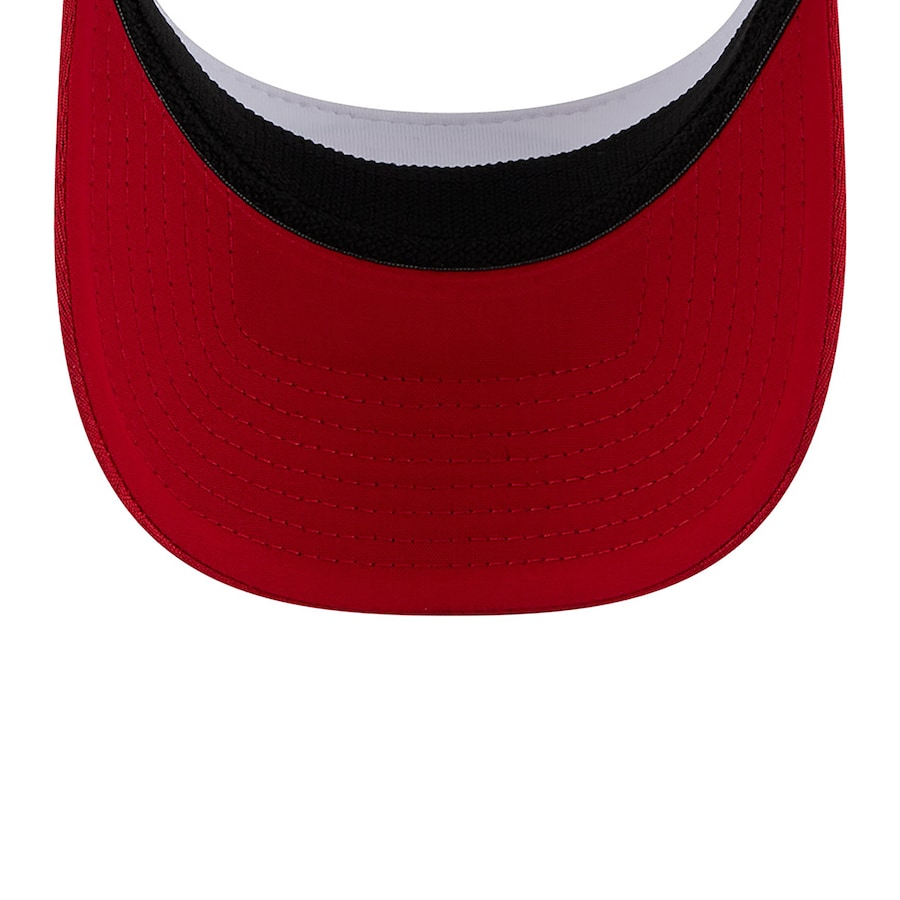 SAN FRANCISCO 49ERS 2024 NFL TRAINING CAMP VISOR