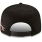 SAN FRANCISCO 49ERS CITY ART 9FIFTY SNAPBACK - BLACK