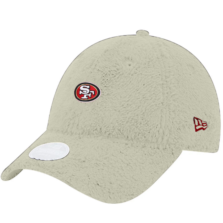 SAN FRANCISCO 49ERS COZY 9FORTY ADJUSTABLE HAT