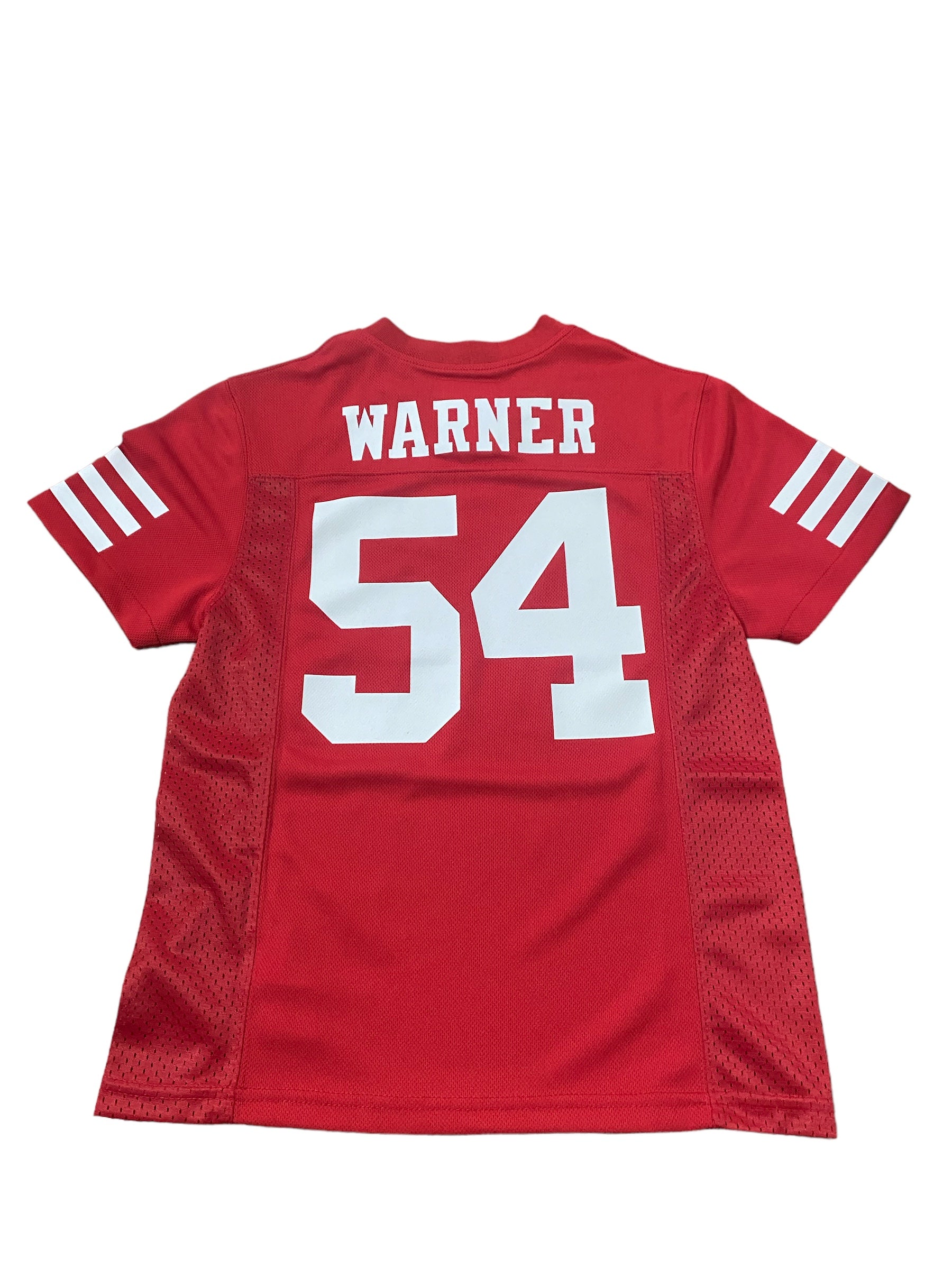 Warner jersey hotsell