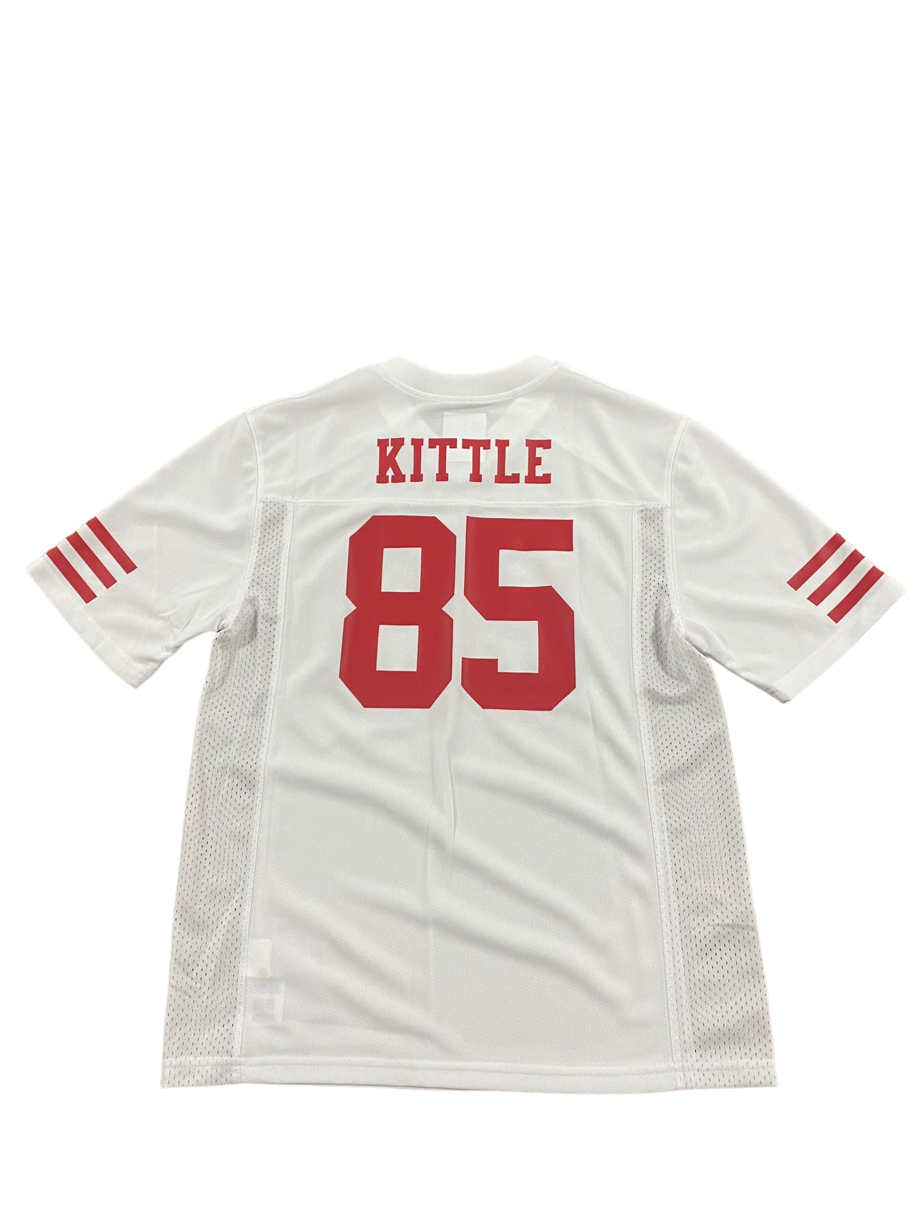 Nike Men's George Kittle San Francisco 49ers Vapor Untouchable Limited  Jersey - Macy's