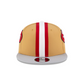 SAN FRANCISCO 49ERS HELMET PACK 9FIFTY SNAPBACK HAT - RETRO