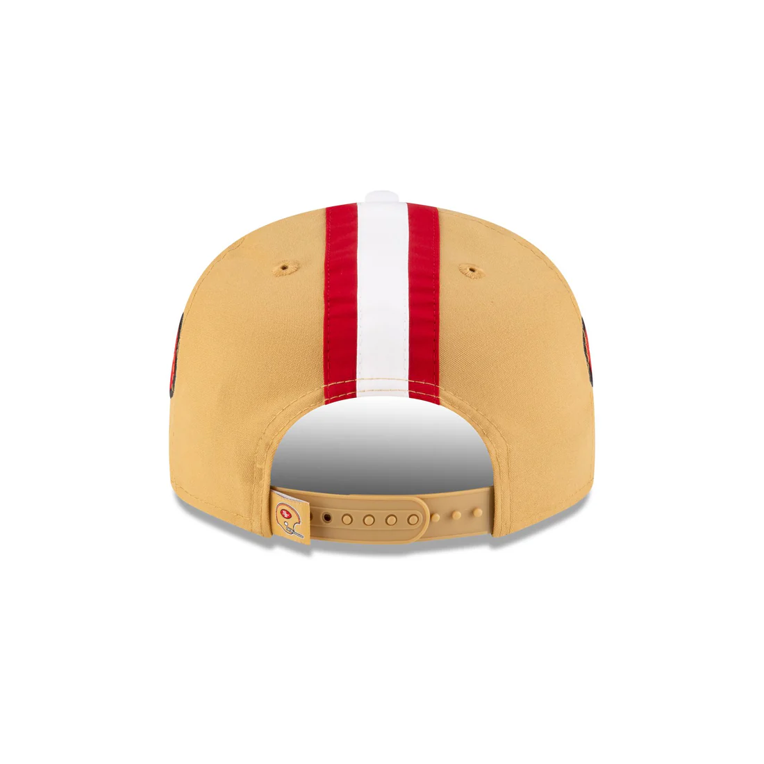 SAN FRANCISCO 49ERS HELMET PACK 9FIFTY SNAPBACK HAT - RETRO