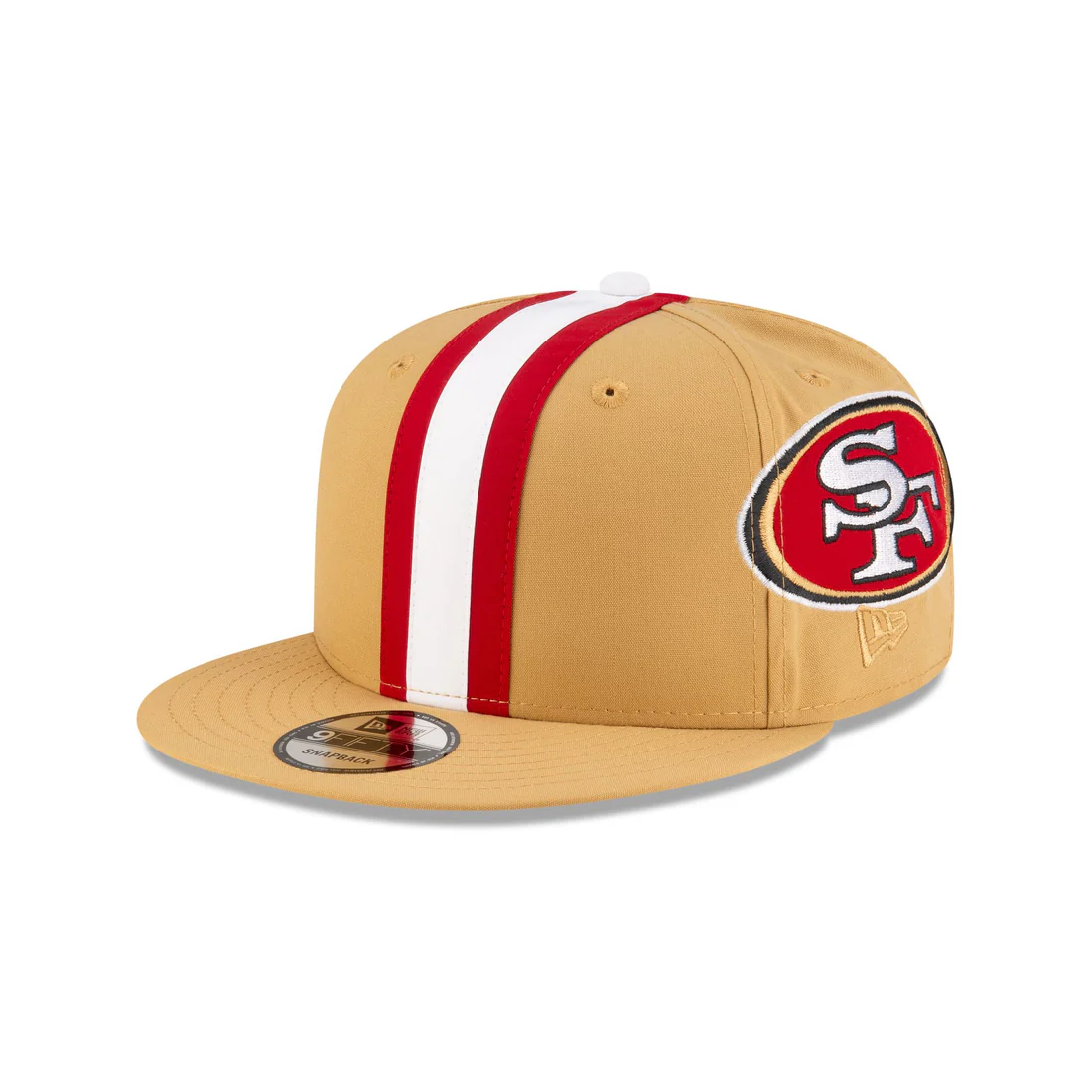 SAN FRANCISCO 49ERS HELMET PACK 9FIFTY SNAPBACK HAT