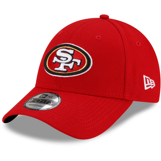 SAN FRANCISCO 49ERS JR THE LEAGUE 9FORTY ADJUSTABLE HAT