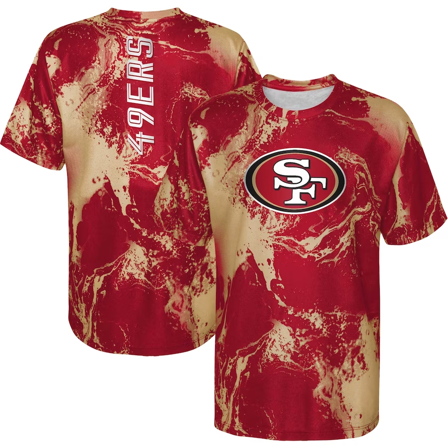 Kids' Jerseys San Francisco 49ers Apparel